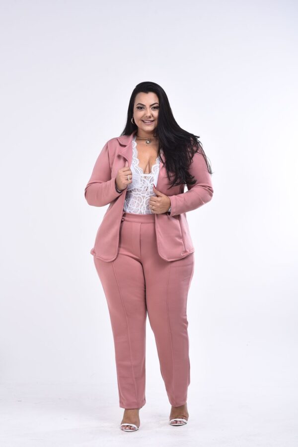Blazer Plus Size G1 - Imagem 2
