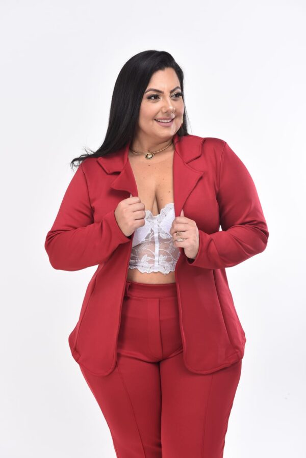 Blazer Plus Size G1 - Imagem 6