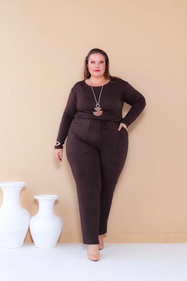Conjunto Grécia Plus Size G1 - Imagem 4