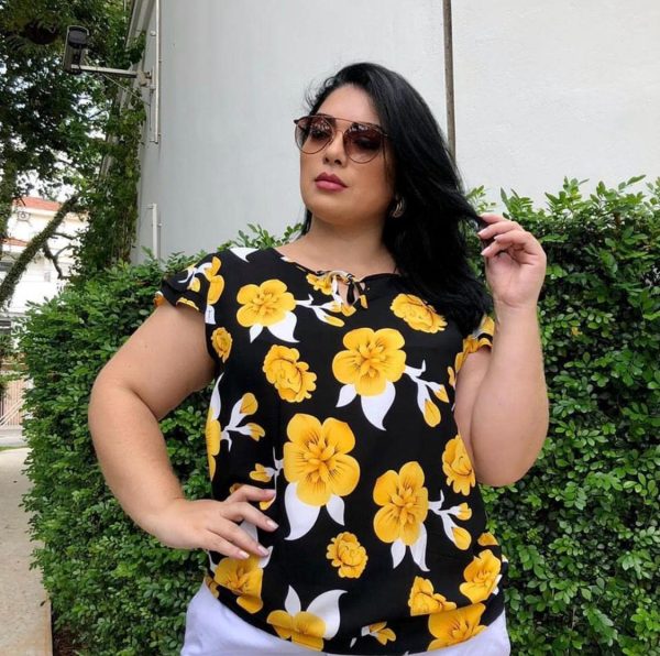 Blusa de Viscose - Imagem 3