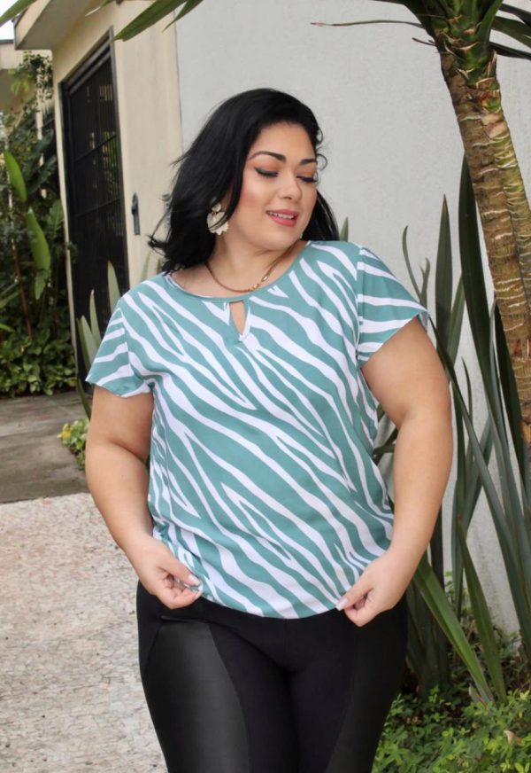 Blusa de Viscose - Imagem 4