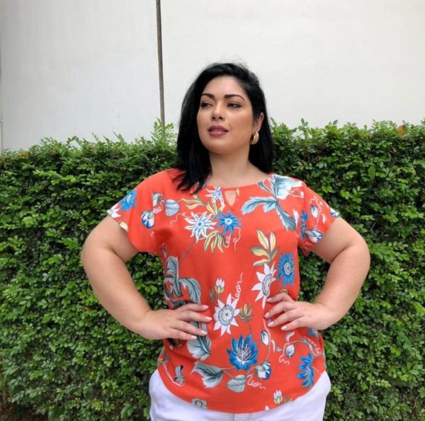 Blusa de Viscose - Imagem 2