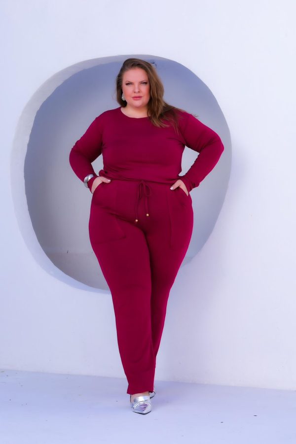 Conjunto Grécia Plus Size G1 - Imagem 3